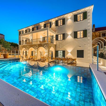 Hotel Brattia, Adults Only, Postira, Brac Island Ngoại thất bức ảnh