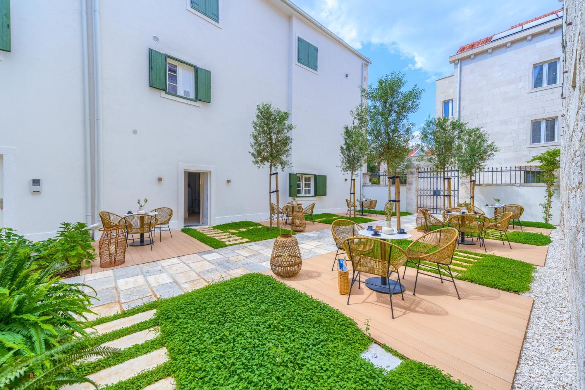Hotel Brattia, Adults Only, Postira, Brac Island Ngoại thất bức ảnh