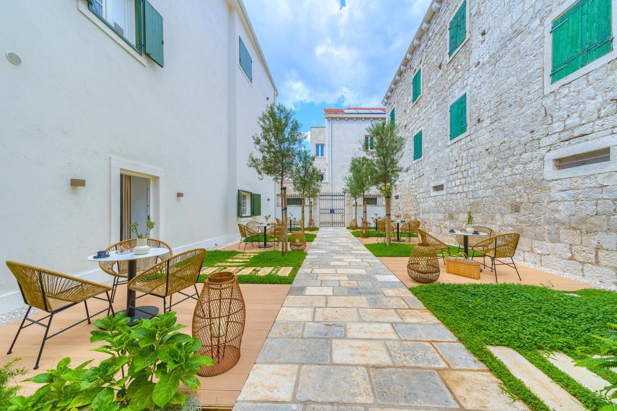 Hotel Brattia, Adults Only, Postira, Brac Island Ngoại thất bức ảnh