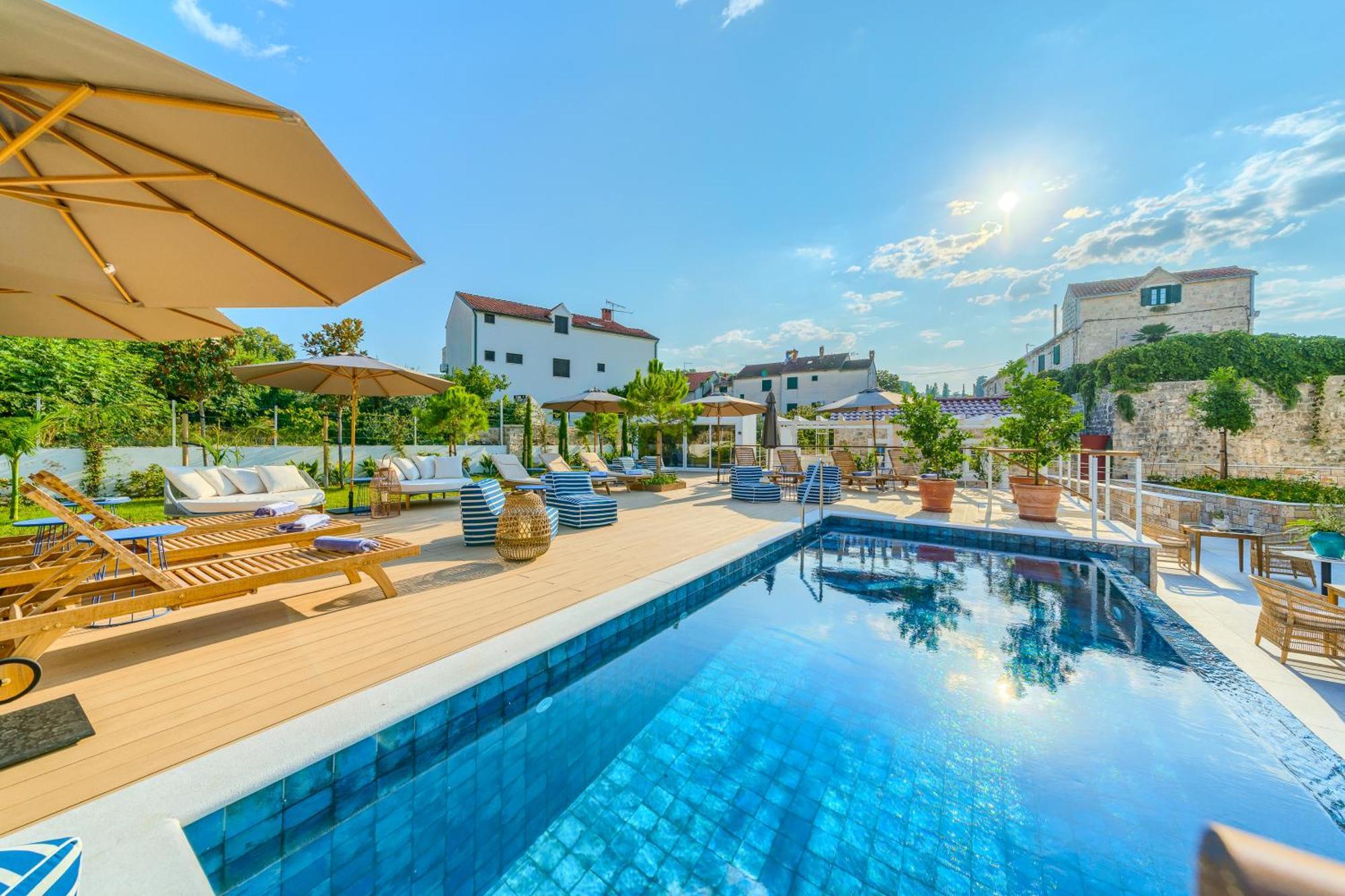 Hotel Brattia, Adults Only, Postira, Brac Island Ngoại thất bức ảnh