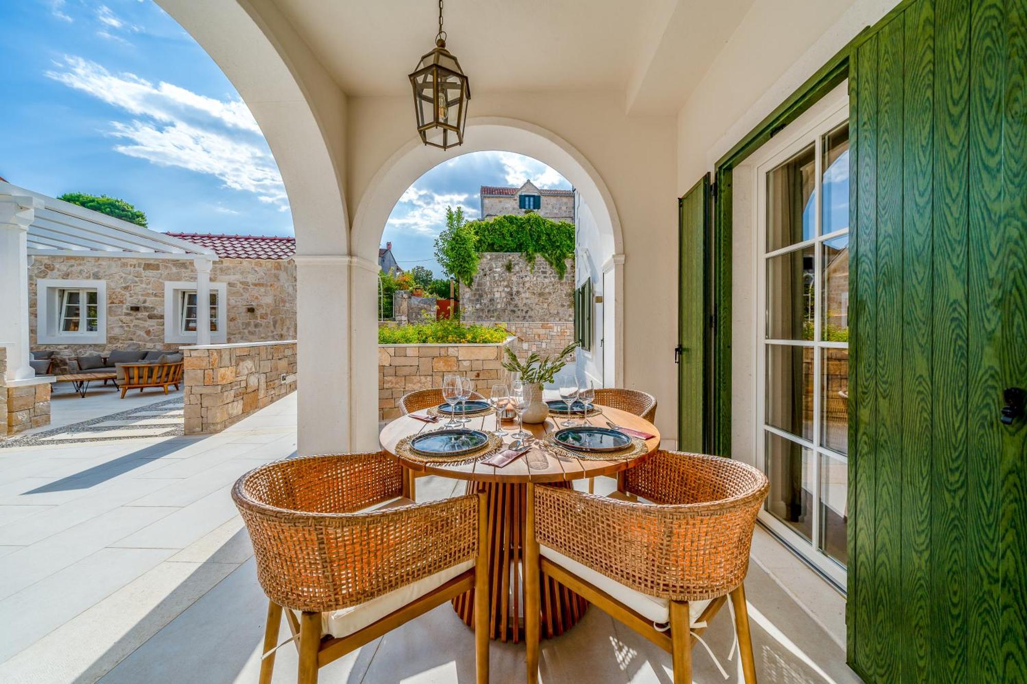 Hotel Brattia, Adults Only, Postira, Brac Island Ngoại thất bức ảnh