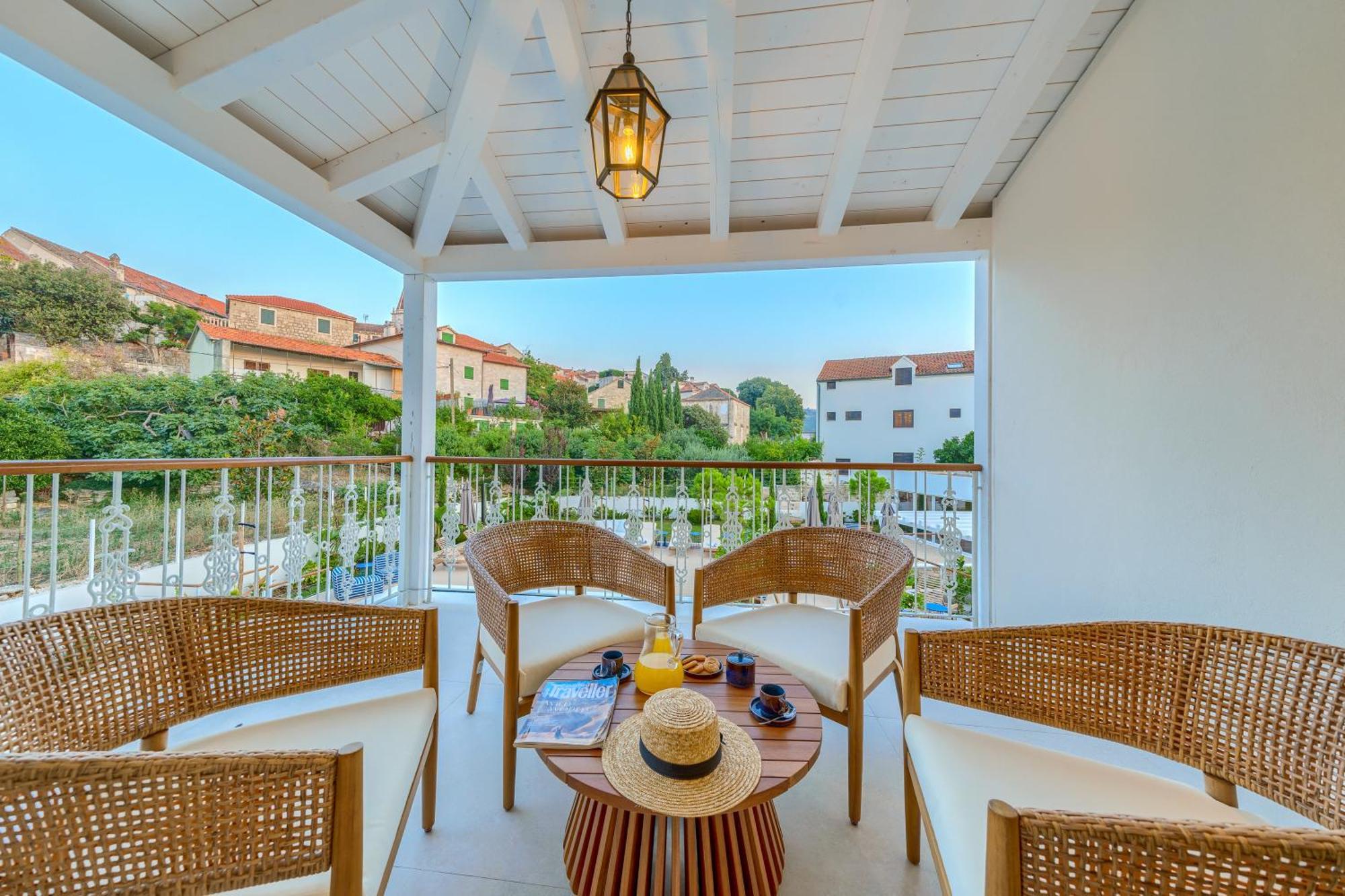 Hotel Brattia, Adults Only, Postira, Brac Island Ngoại thất bức ảnh