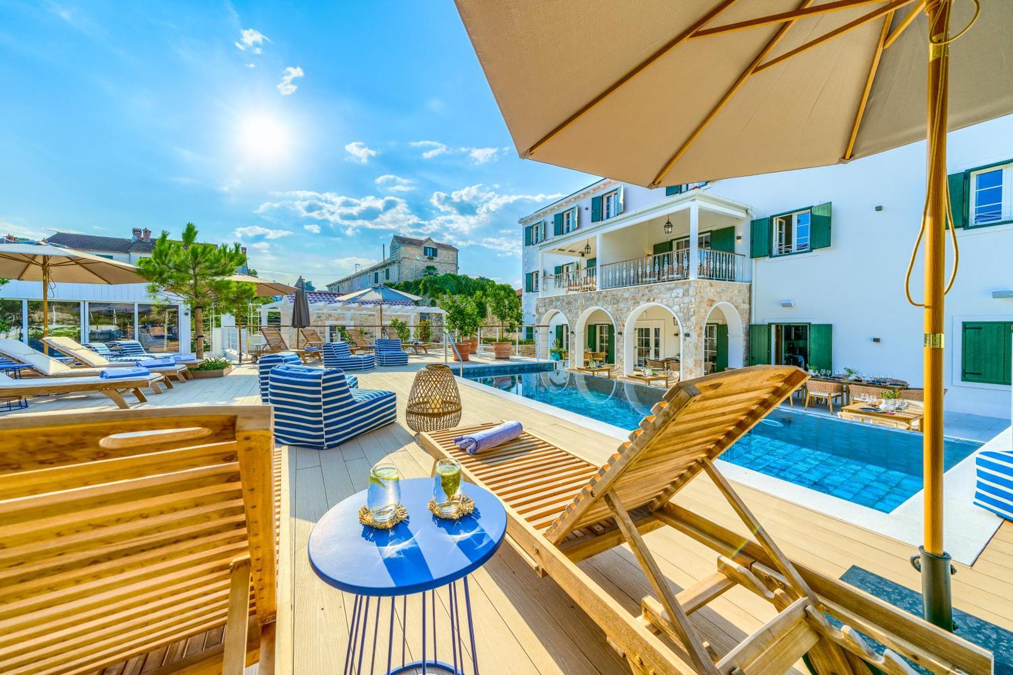 Hotel Brattia, Adults Only, Postira, Brac Island Ngoại thất bức ảnh