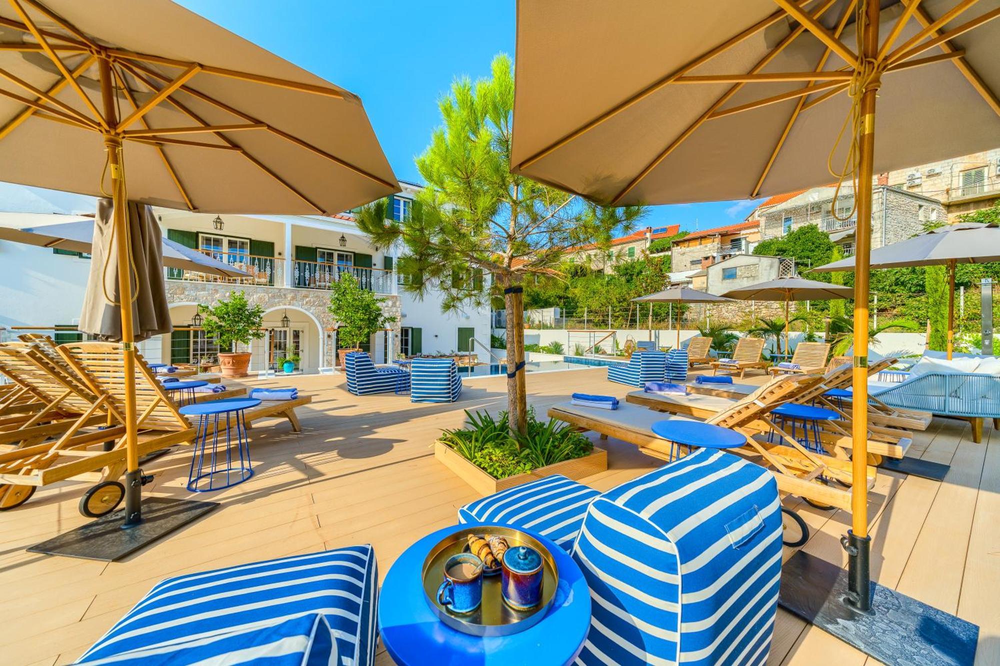 Hotel Brattia, Adults Only, Postira, Brac Island Ngoại thất bức ảnh