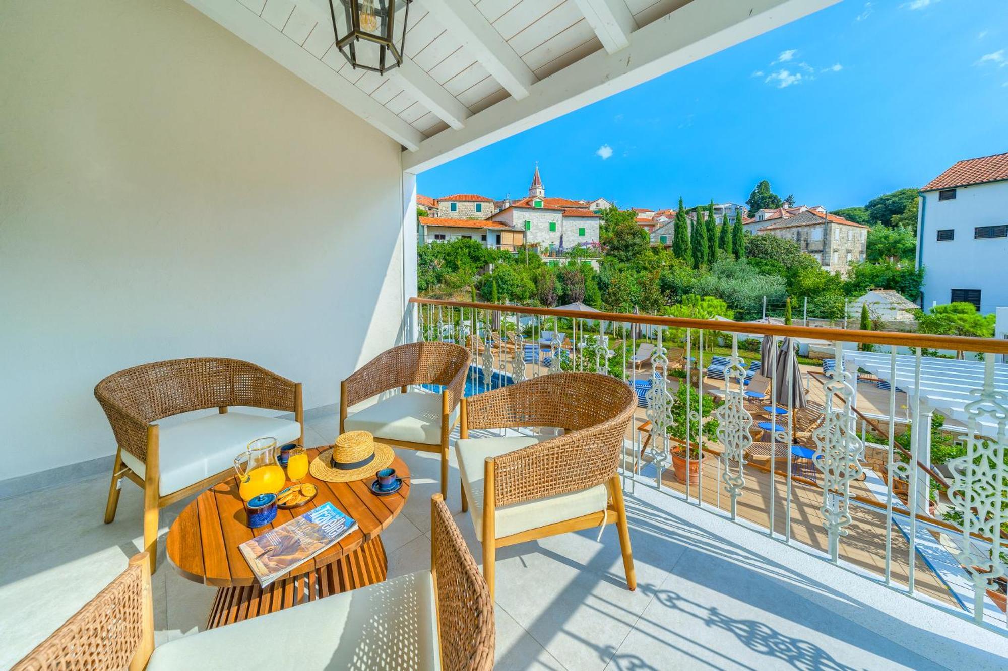 Hotel Brattia, Adults Only, Postira, Brac Island Ngoại thất bức ảnh