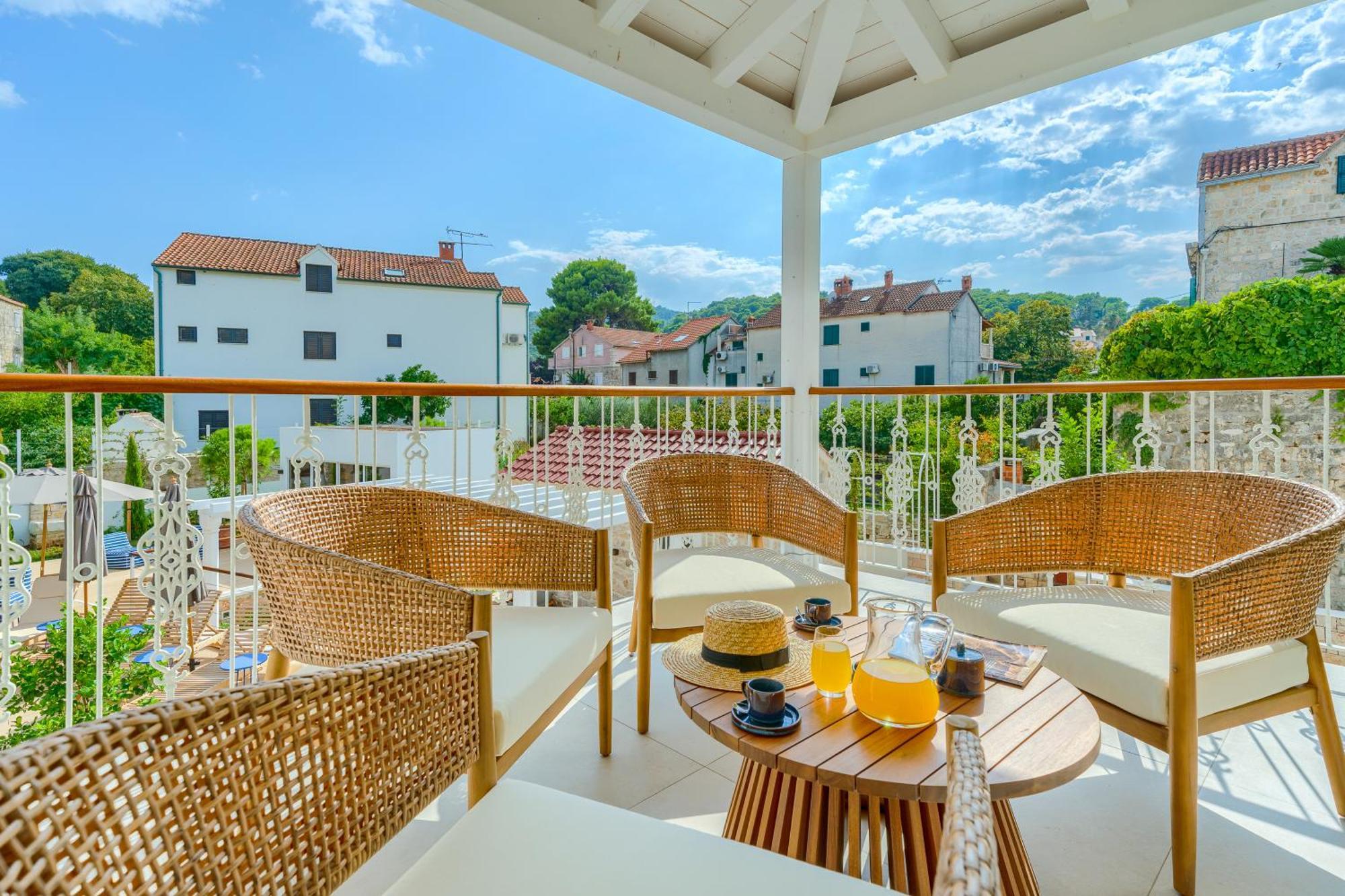 Hotel Brattia, Adults Only, Postira, Brac Island Ngoại thất bức ảnh