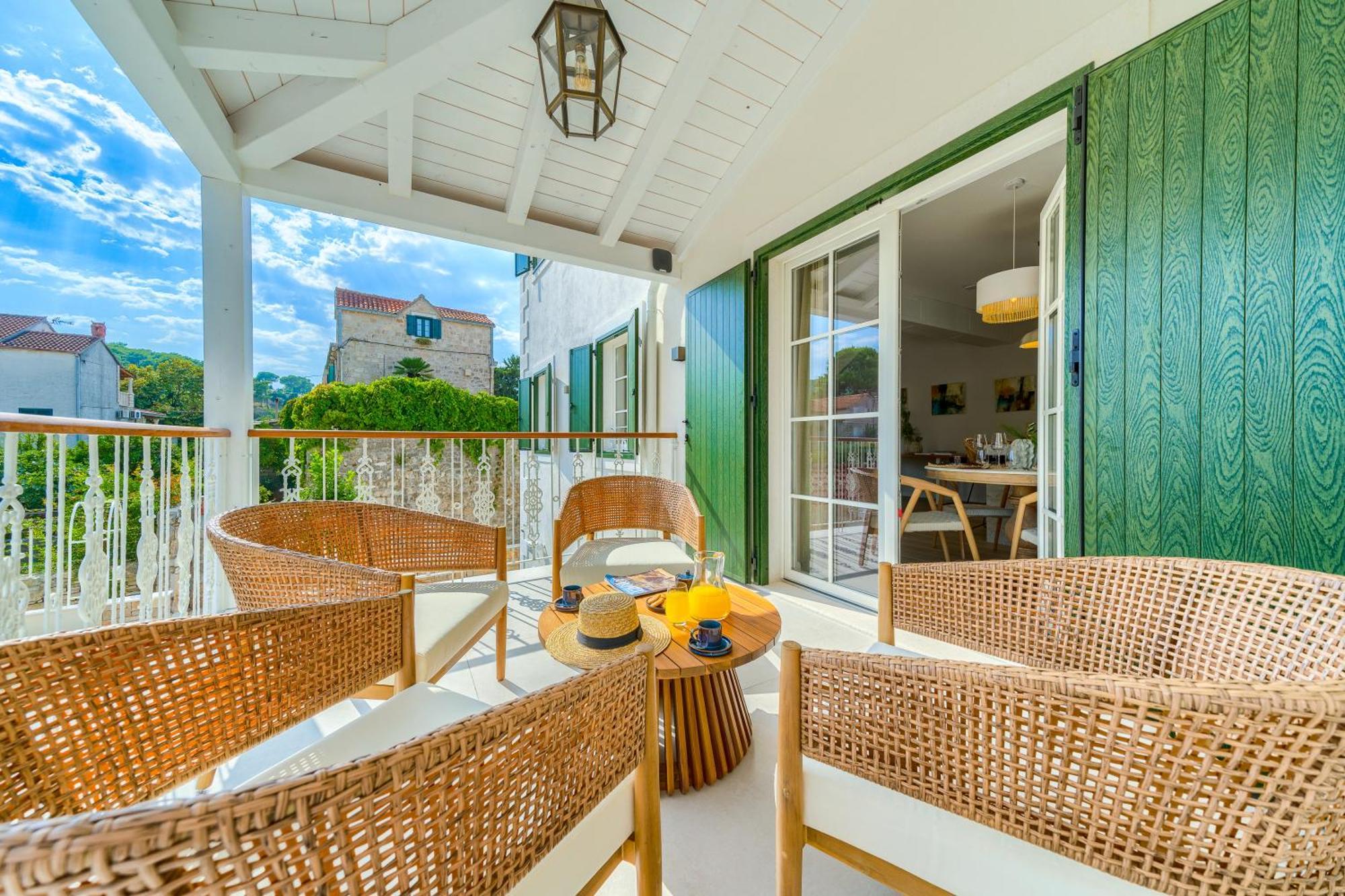 Hotel Brattia, Adults Only, Postira, Brac Island Ngoại thất bức ảnh