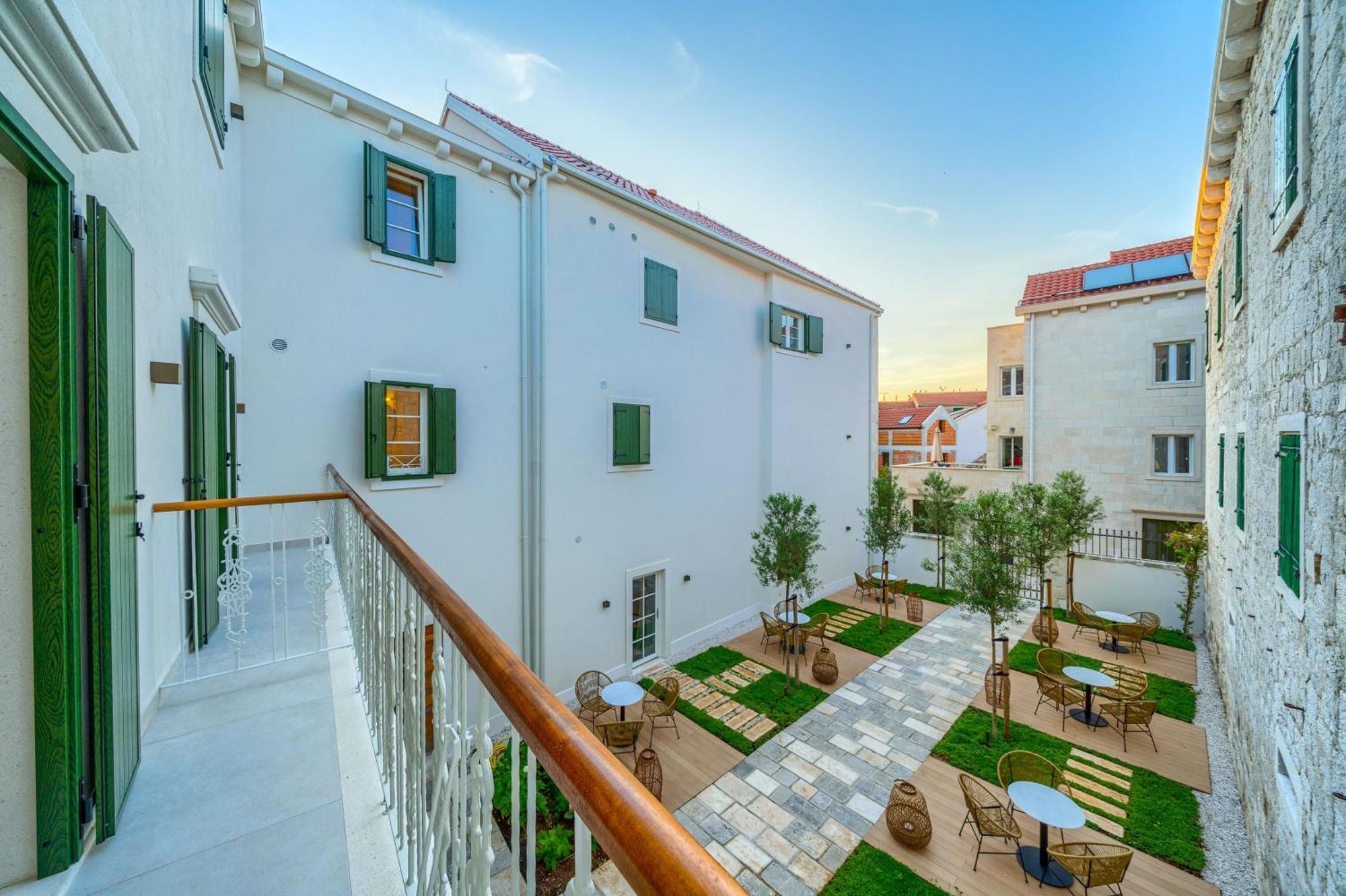Hotel Brattia, Adults Only, Postira, Brac Island Ngoại thất bức ảnh