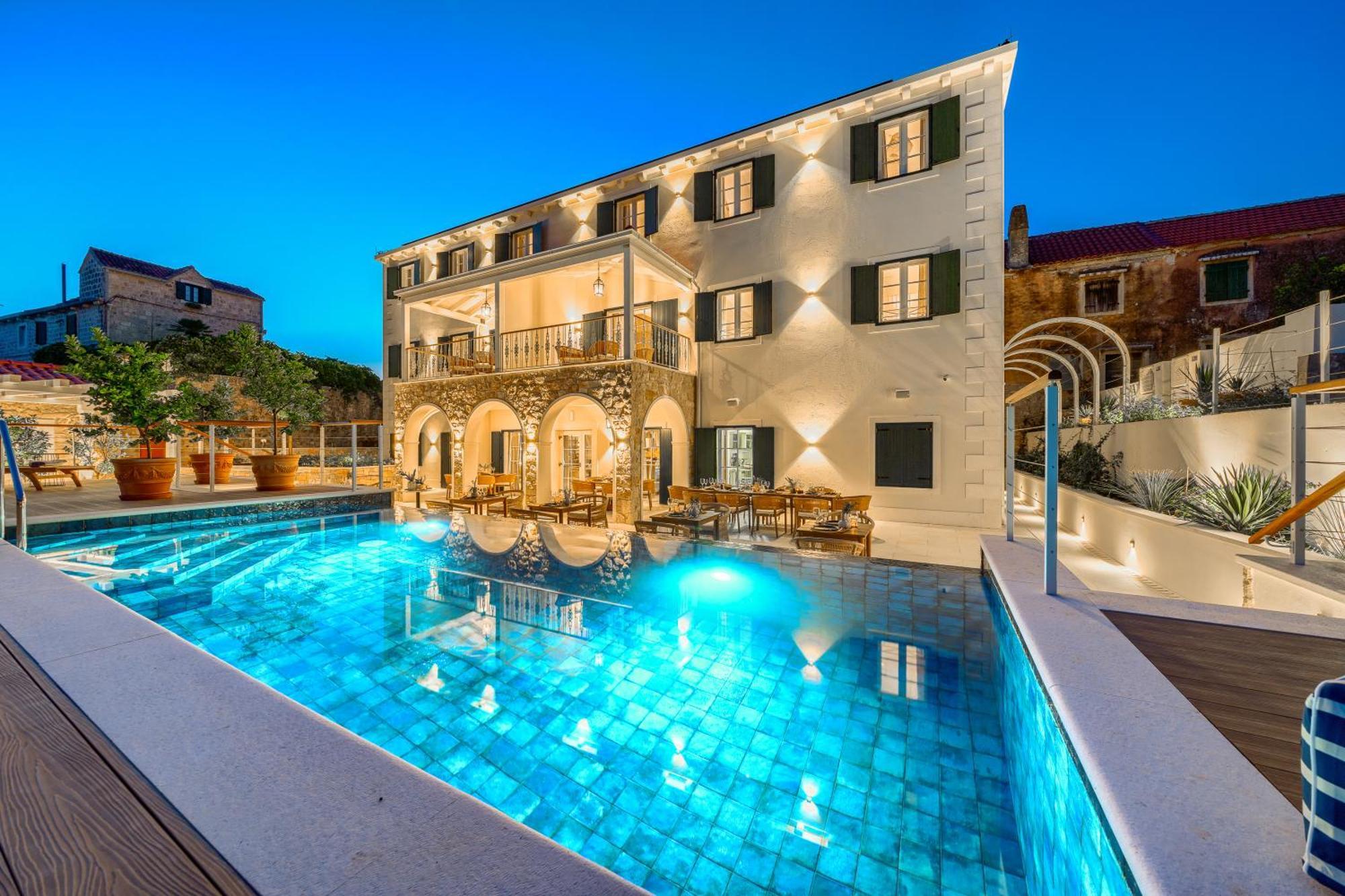 Hotel Brattia, Adults Only, Postira, Brac Island Ngoại thất bức ảnh