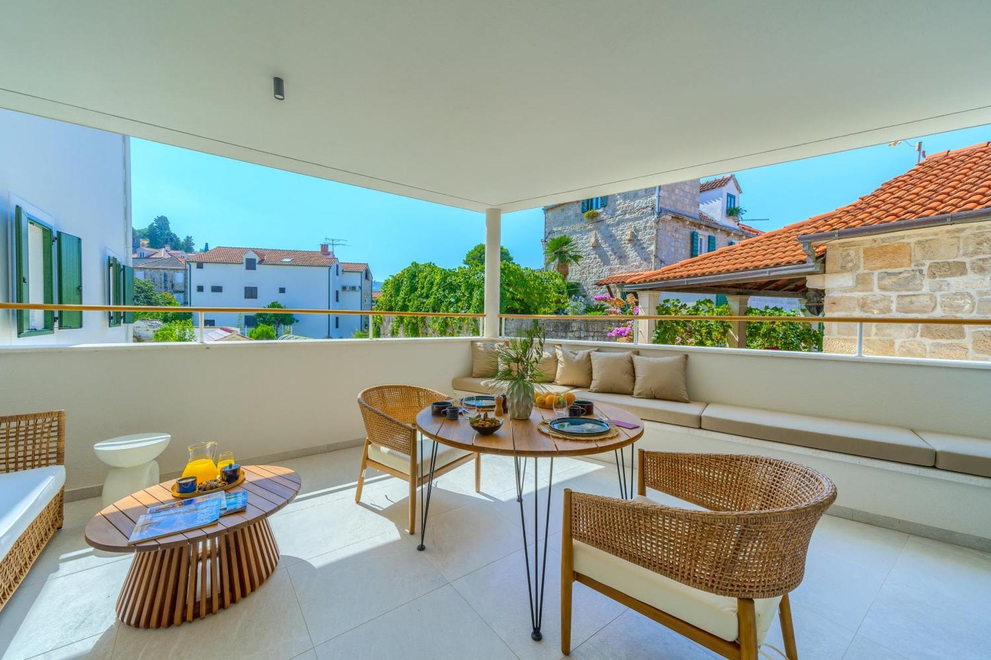 Hotel Brattia, Adults Only, Postira, Brac Island Ngoại thất bức ảnh