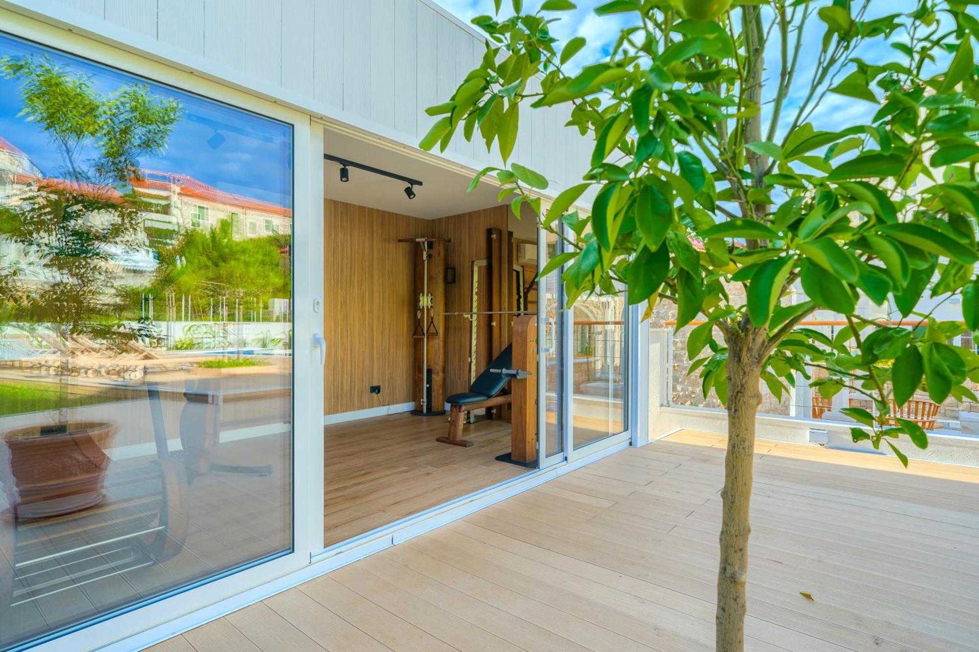 Hotel Brattia, Adults Only, Postira, Brac Island Ngoại thất bức ảnh