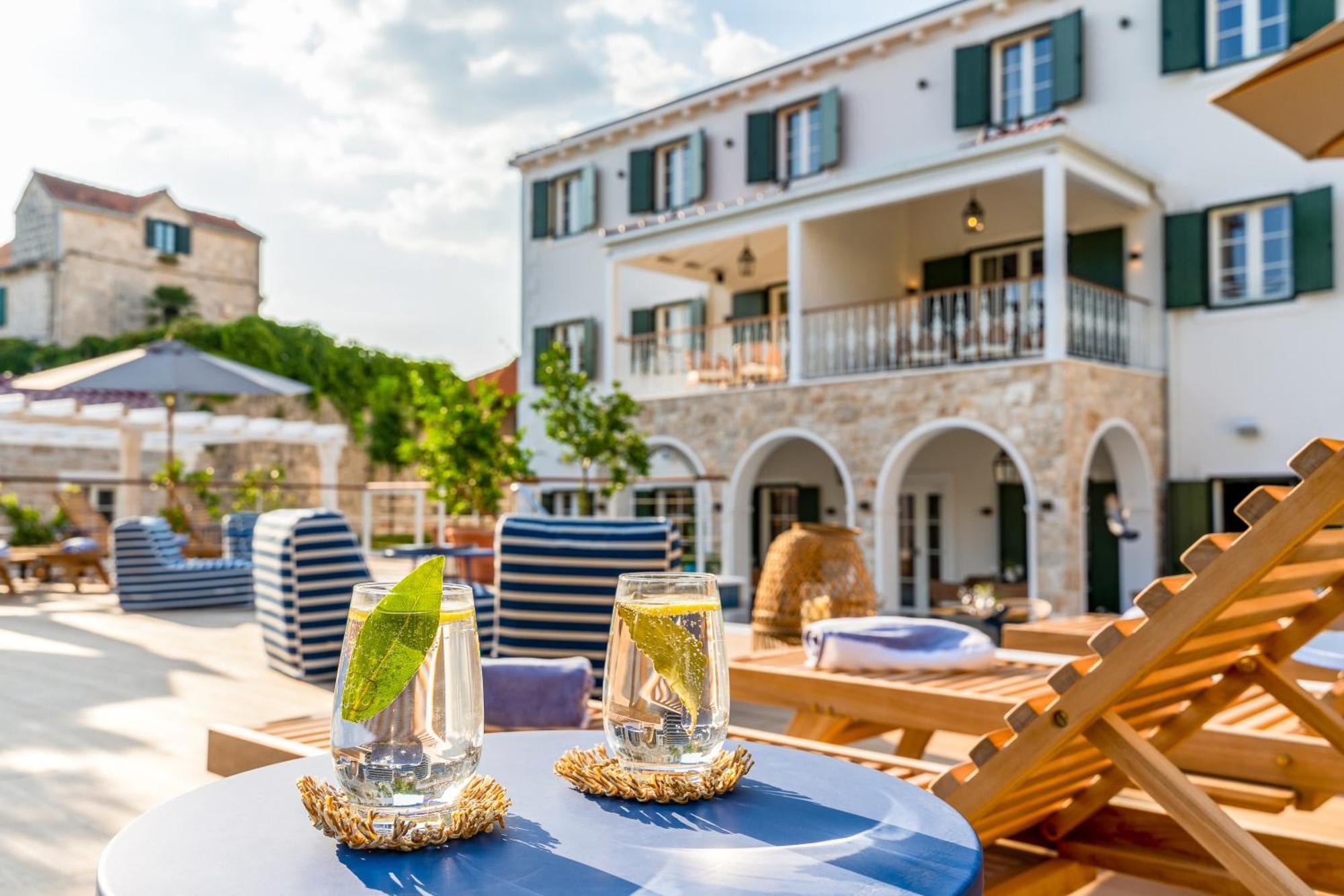 Hotel Brattia, Adults Only, Postira, Brac Island Ngoại thất bức ảnh