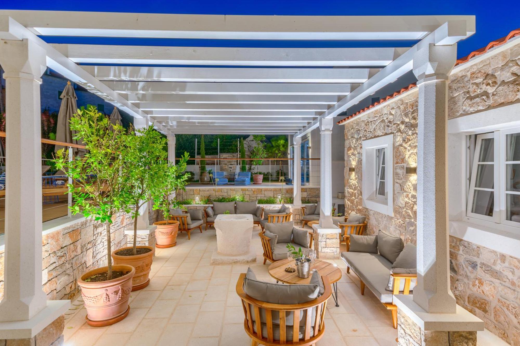 Hotel Brattia, Adults Only, Postira, Brac Island Ngoại thất bức ảnh