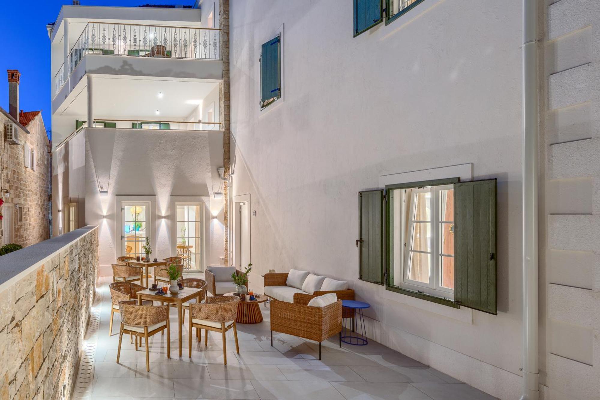 Hotel Brattia, Adults Only, Postira, Brac Island Ngoại thất bức ảnh