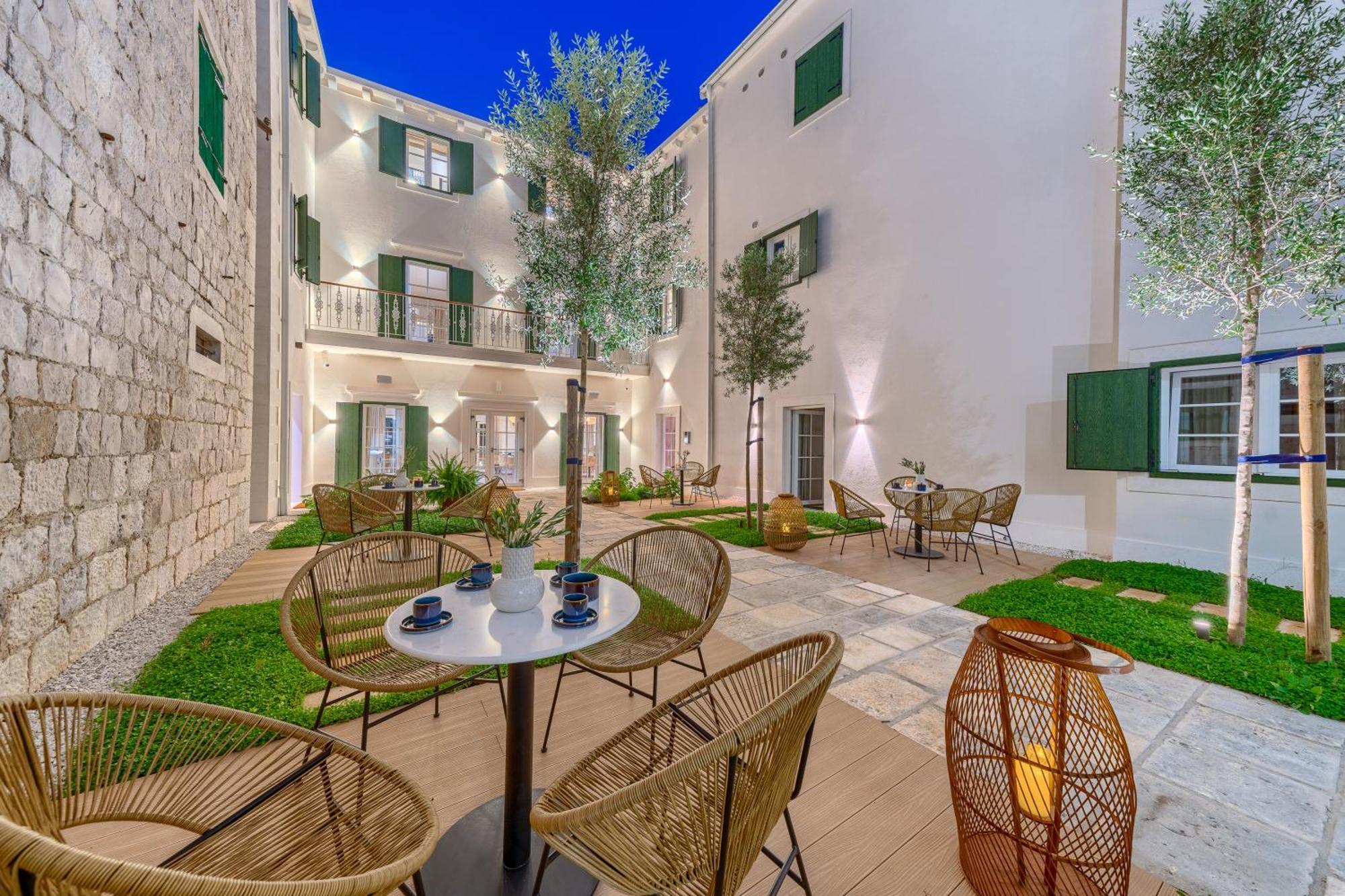 Hotel Brattia, Adults Only, Postira, Brac Island Ngoại thất bức ảnh