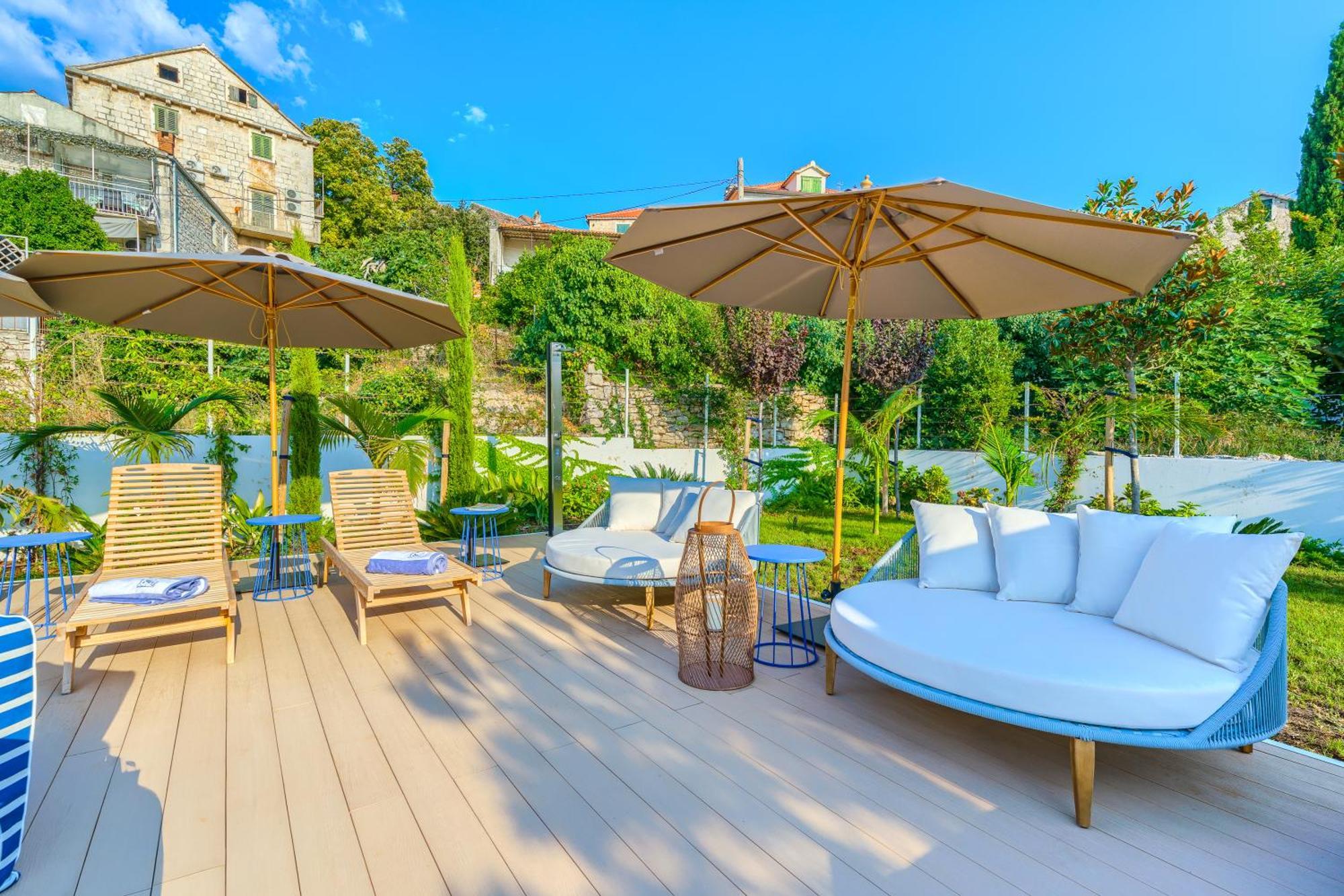 Hotel Brattia, Adults Only, Postira, Brac Island Ngoại thất bức ảnh