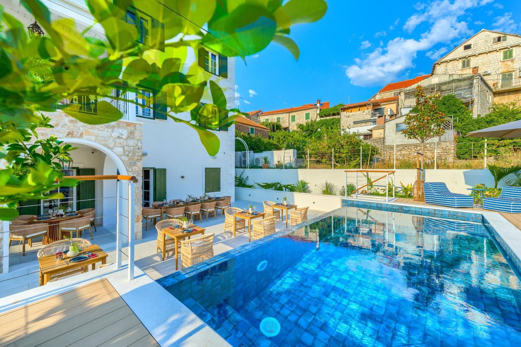 Hotel Brattia, Adults Only, Postira, Brac Island Ngoại thất bức ảnh