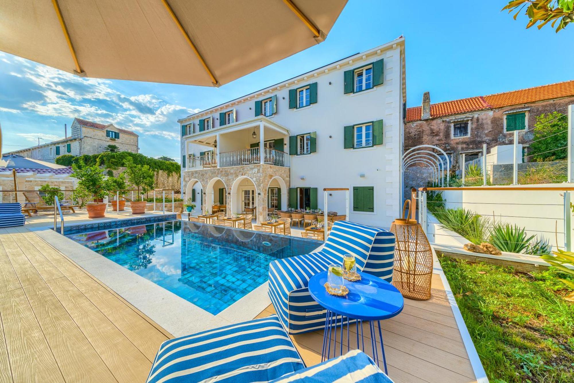 Hotel Brattia, Adults Only, Postira, Brac Island Ngoại thất bức ảnh