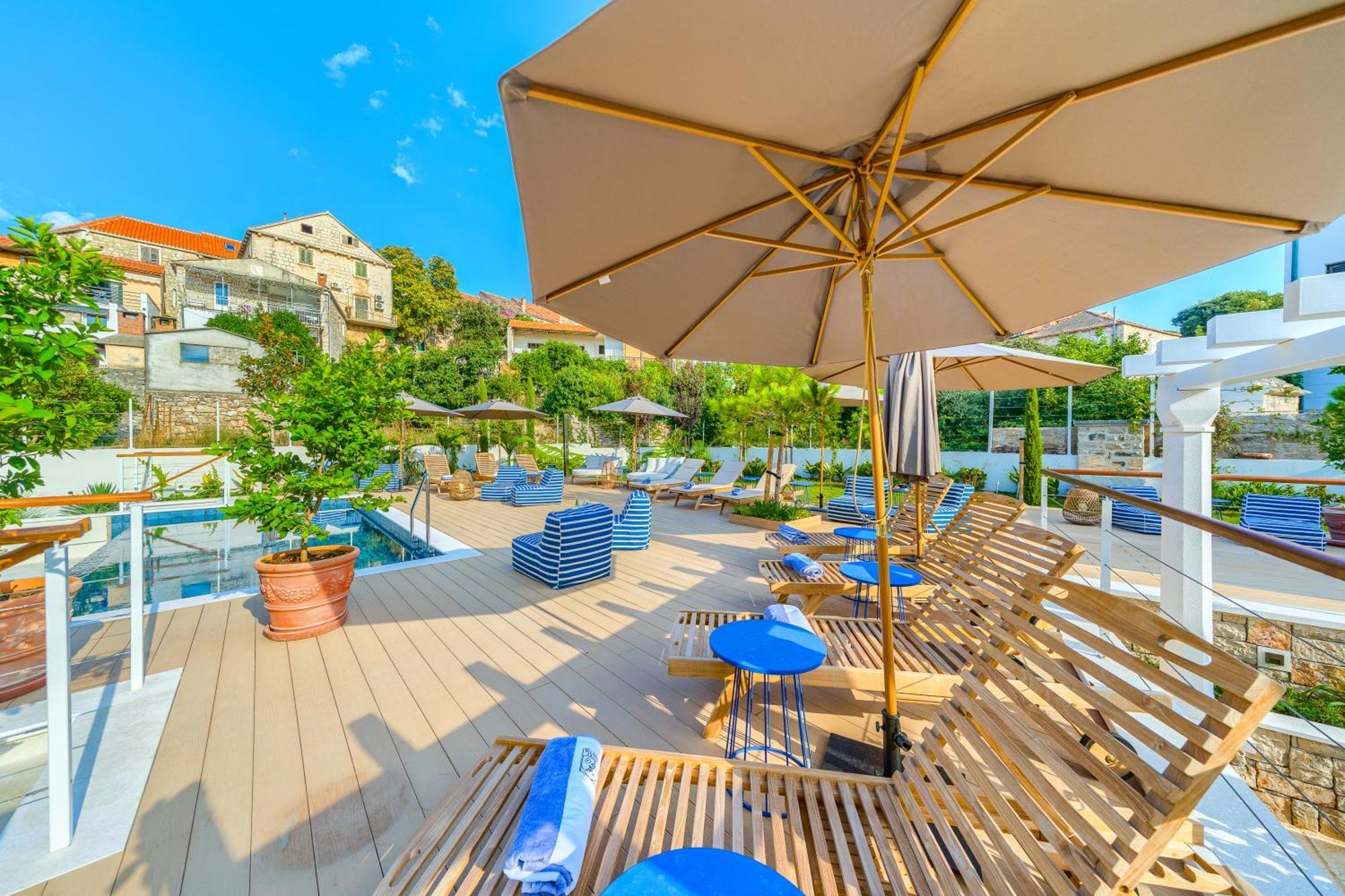 Hotel Brattia, Adults Only, Postira, Brac Island Ngoại thất bức ảnh