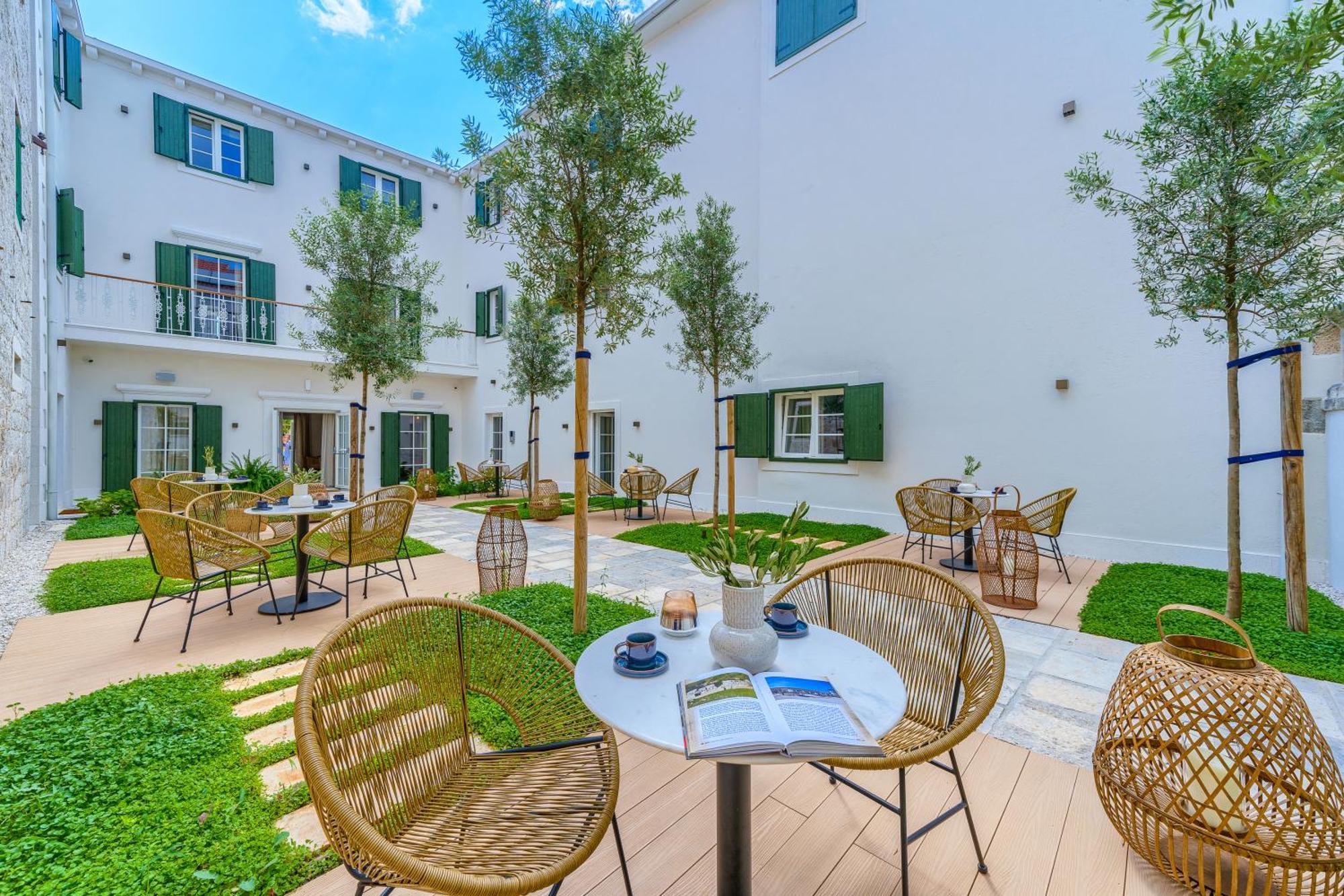 Hotel Brattia, Adults Only, Postira, Brac Island Ngoại thất bức ảnh