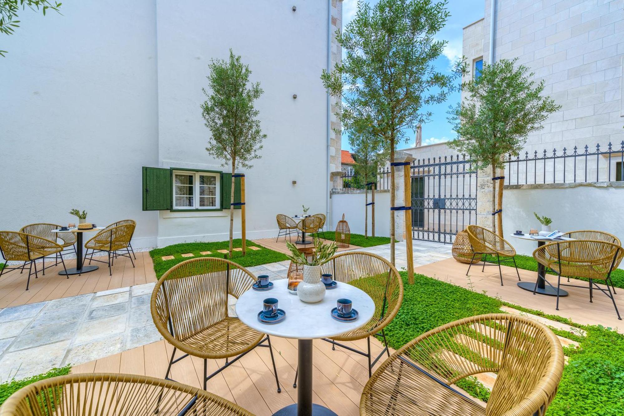 Hotel Brattia, Adults Only, Postira, Brac Island Ngoại thất bức ảnh